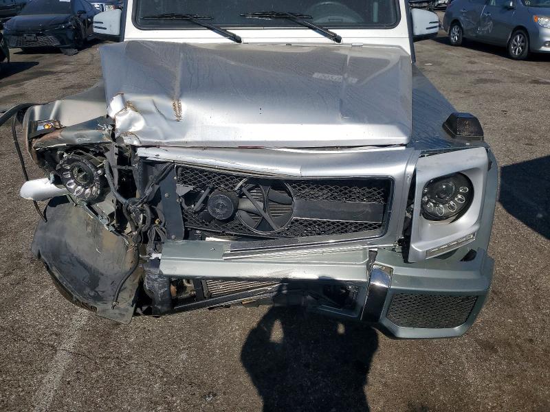 56293976 :رقم المزاد ، WDCYR49E62X128102 vin ، 2002 Mercedes-benz G مزاد بيع
