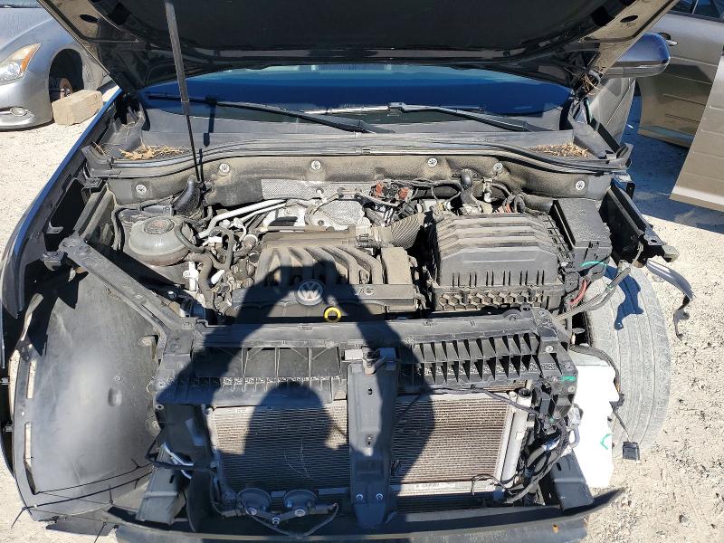 2019 Volkswagen Atlas მანქანა იყიდება აუქციონზე, vin: 1V2UR2CA5KC573709, აუქციონის ნომერი: 54833496