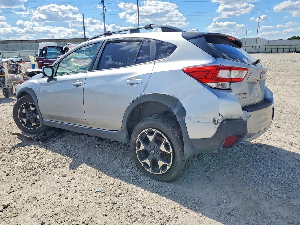 Продажа на аукционе авто 2019 Subaru Crosstrek, vin: JF2GTACCXKH217000, номер лота: 57880126