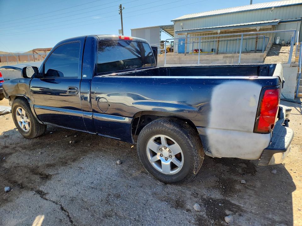 2005 Chevrolet Silverado მანქანა იყიდება აუქციონზე, vin: 1GCEC14X45Z294130, აუქციონის ნომერი: 58043816