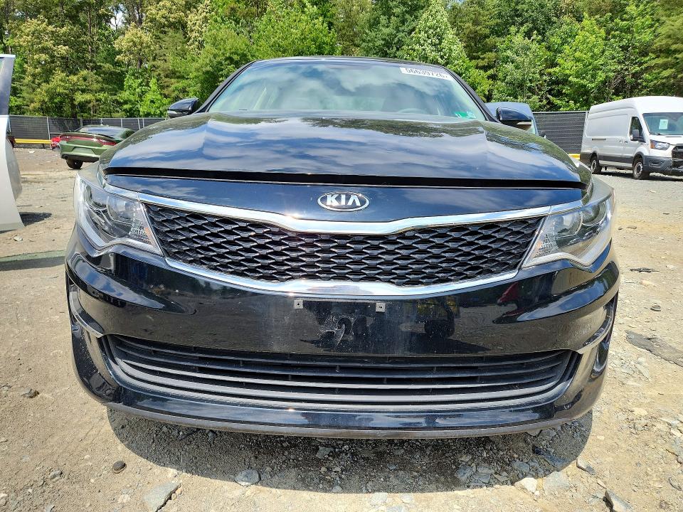 2016 Kia Optima მანქანა იყიდება აუქციონზე, vin: 5XXGT4L39GG063464, აუქციონის ნომერი: 56639726