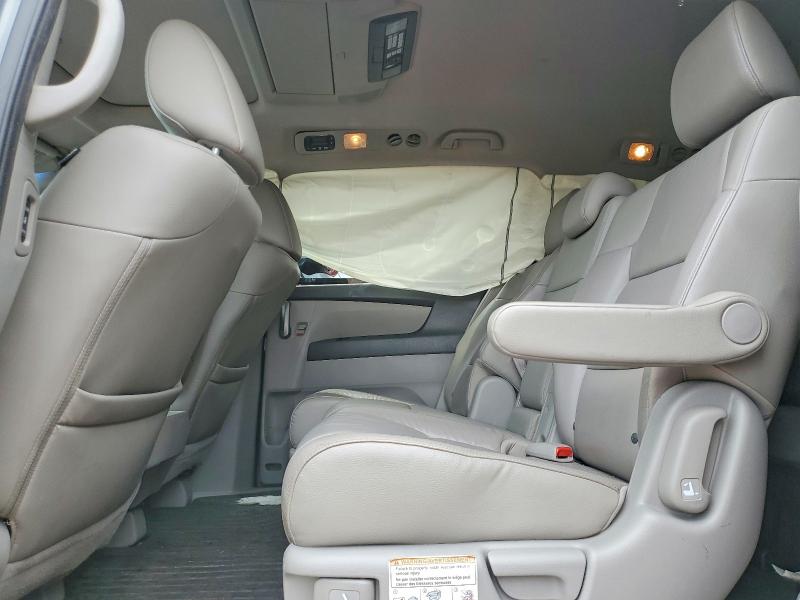 2012 Honda Odyssey მანქანა იყიდება აუქციონზე, vin: 5FNRL5H99CB503076, აუქციონის ნომერი: 58969746