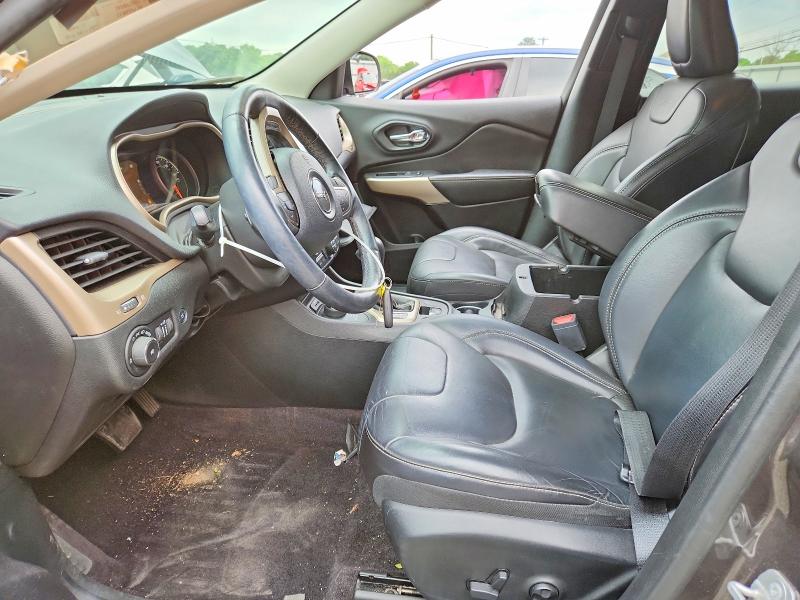 Продажа на аукционе авто 2018 Jeep Cherokee, vin: 1C4PJMDX6JD568693, номер лота: 56732476