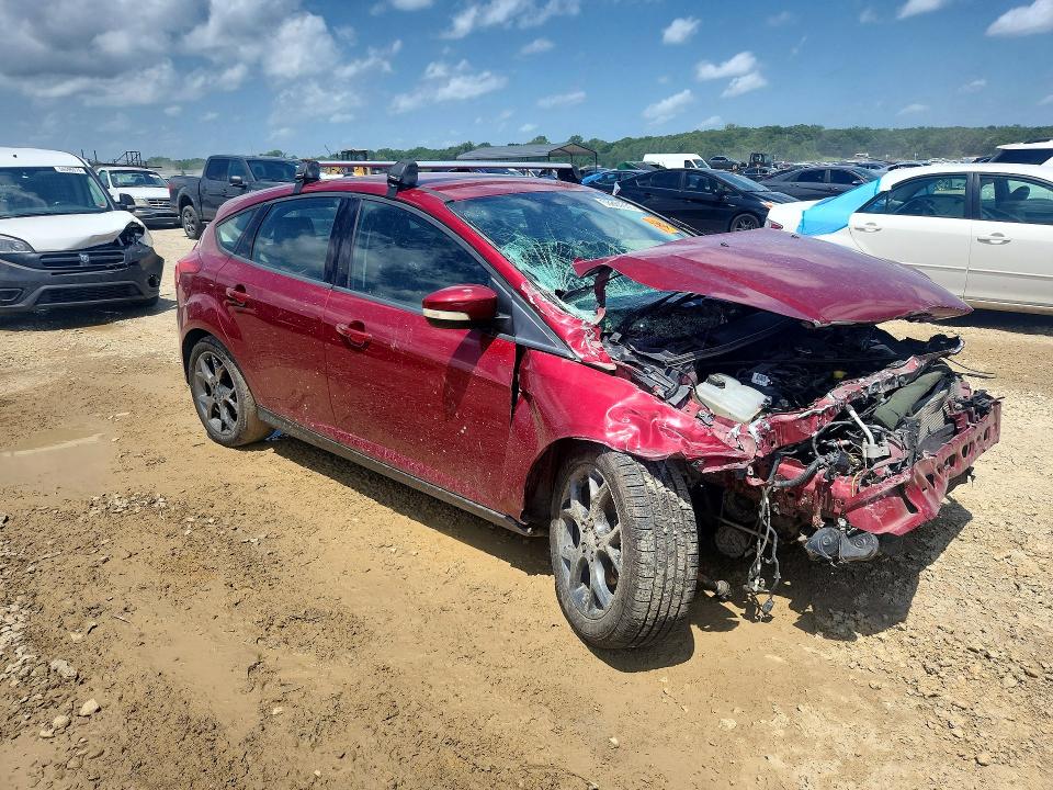 Aukcja sprzedaży 2013 Ford Focus, vin: 1FADP3K21DL280776, numer aukcji: 56884366