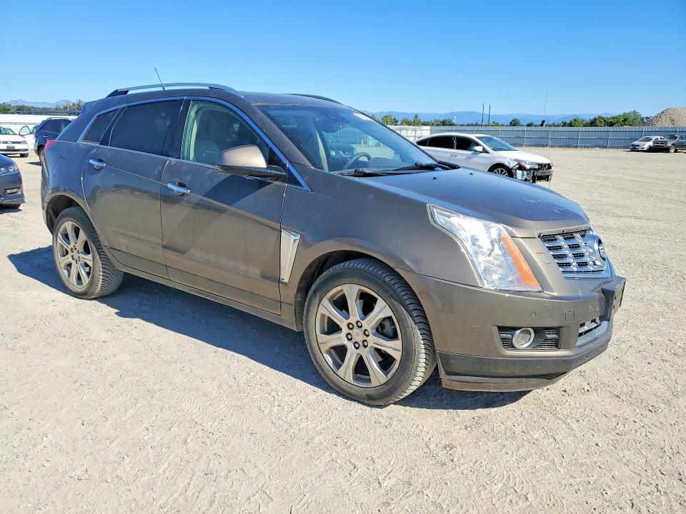 Aukcja sprzedaży 2014 Cadillac Srx, vin: 3GYFNCE37ES640829, numer aukcji: 59156926