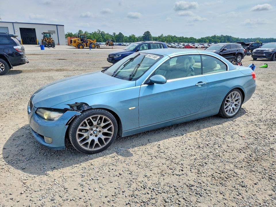 56421166 :رقم المزاد ، WBAWL13588PX20404 vin ، 2008 Bmw 328 مزاد بيع