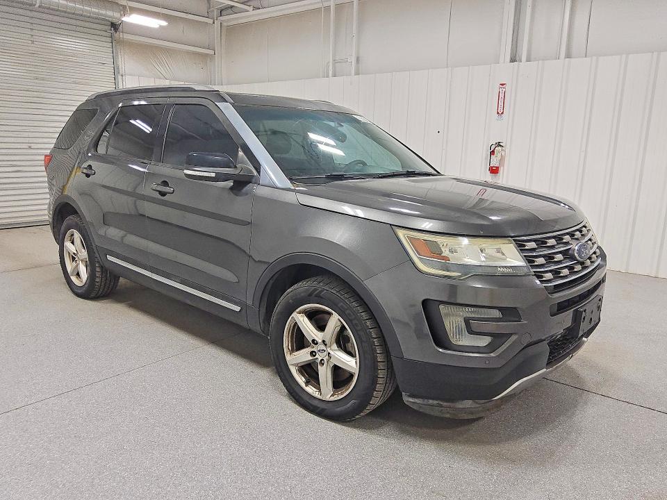 Aukcja sprzedaży 2016 Ford Explorer, vin: 1FM5K8DH6GGB92973, numer aukcji: 58831686