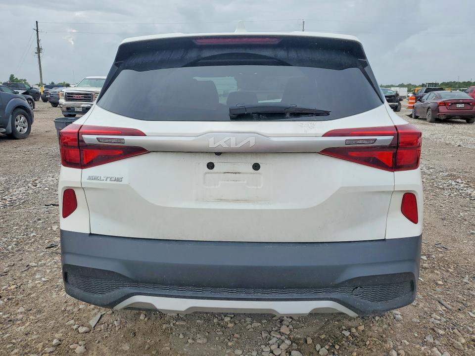 Продаж на аукціоні авто 2023 Kia Seltos, vin: KNDEPCAAXP7456681, номер лоту: 57256466