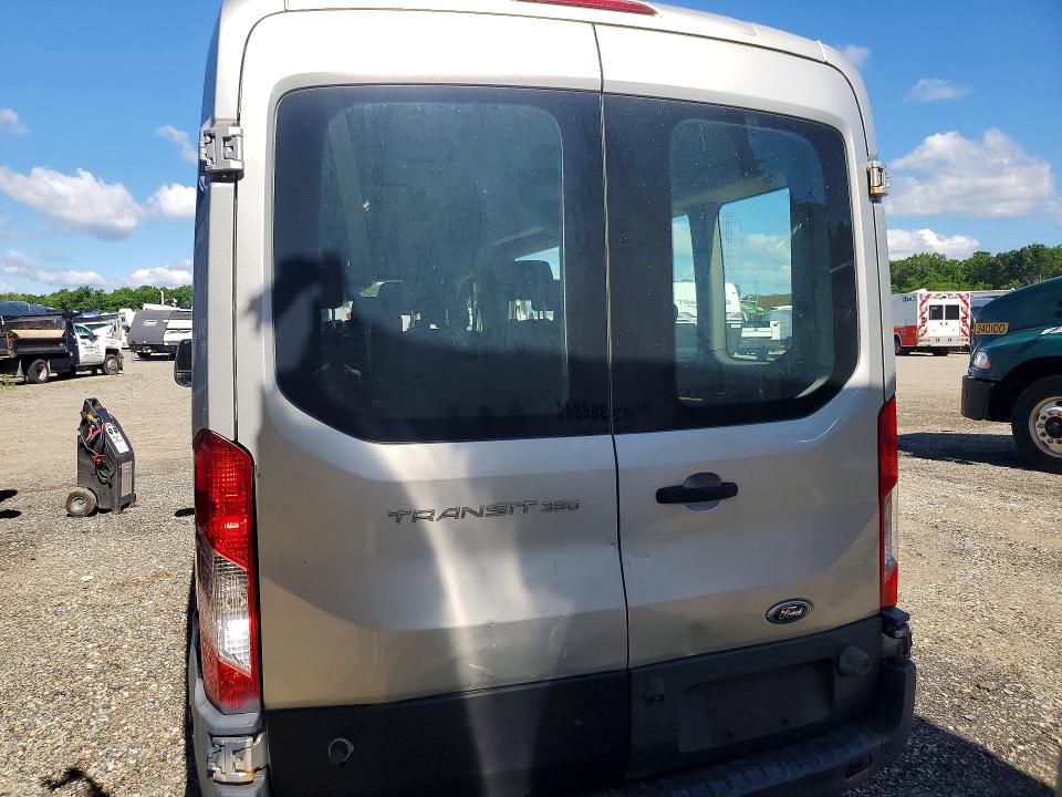 Aukcja sprzedaży 2016 Ford Transit, vin: 1FBZX2CM5GKA27937, numer aukcji: 57524636