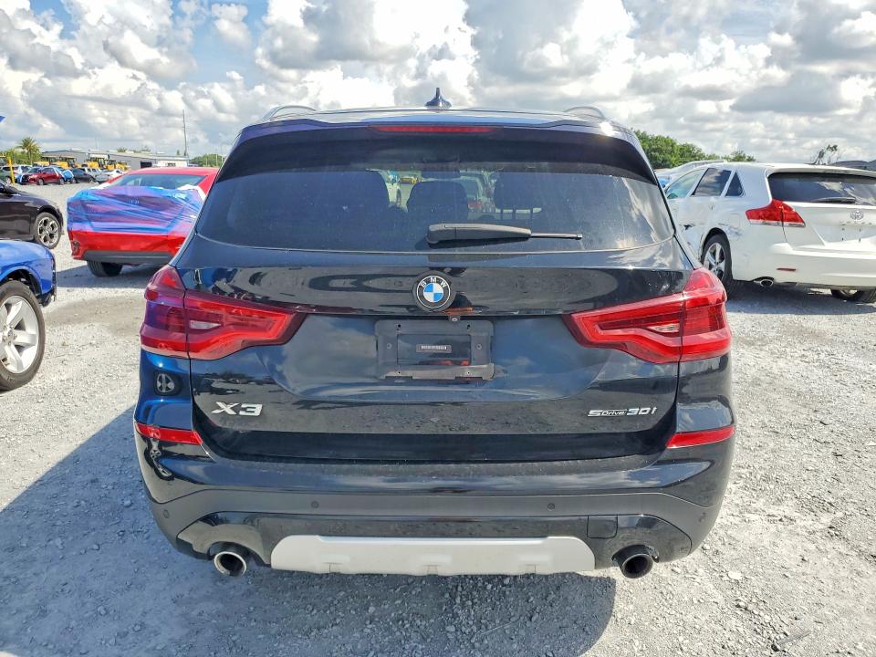Продажа на аукционе авто 2019 Bmw X3, vin: 5UXTR7C58KLF34398, номер лота: 55762186