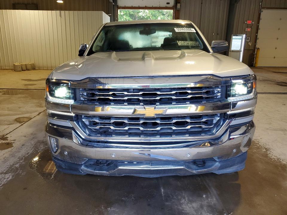 Продажа на аукционе авто 2017 Chevrolet Silverado, vin: 3GCUKSEC6HG202505, номер лота: 55966806