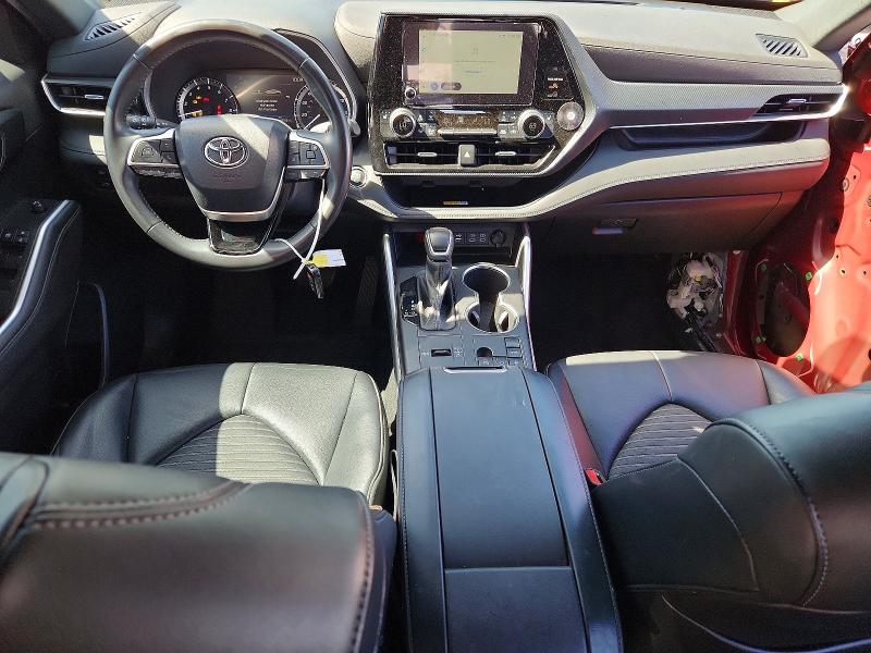 Aukcja sprzedaży 2023 Toyota Highlander, vin: 5TDKDRAH5PS010908, numer aukcji: 57428446