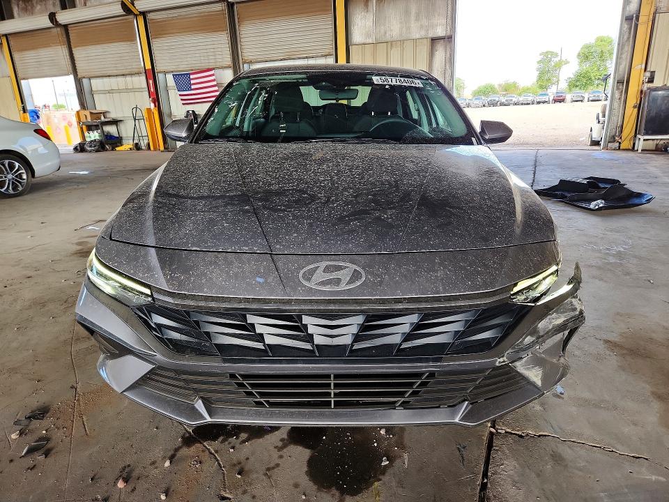 Aukcja sprzedaży 2025 Hyundai Elantra, vin: KMHLL4DG4SU054427, numer aukcji: 58778406