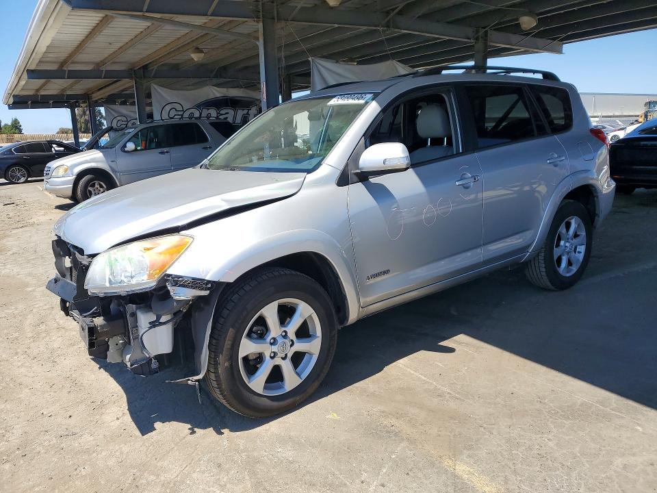 Продаж на аукціоні авто 2012 Toyota Rav4, vin: 2T3YF4DV3CW110927, номер лоту: 58480496