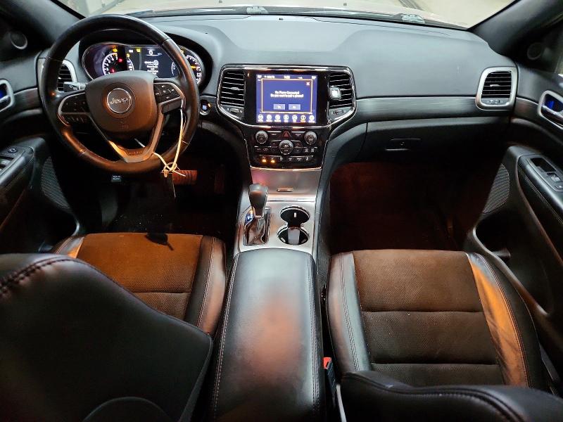 Продаж на аукціоні авто 2022 Jeep Grand Cherokee, vin: 1C4RJFAG9NC114555, номер лоту: 55208346