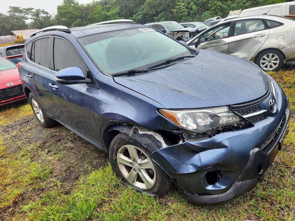 55468576 :رقم المزاد ، JTMYFREV9ED033153 vin ، 2014 Toyota Rav4 مزاد بيع