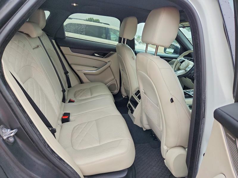 Aukcja sprzedaży 2022 Jaguar F-pace, vin: SADCJ2EX2NA700166, numer aukcji: 55648126