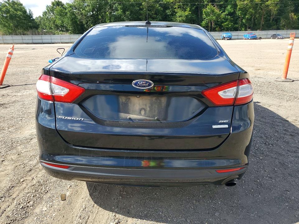 Aukcja sprzedaży 2016 Ford Fusion, vin: 3FA6P0HD9GR317241, numer aukcji: 57059956