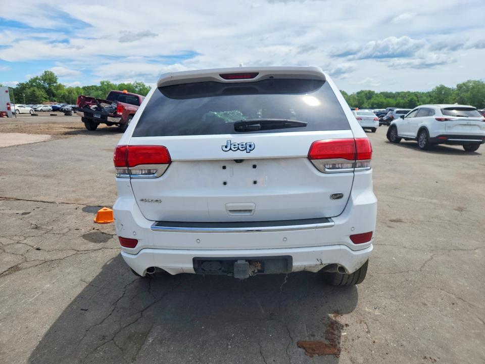 2018 Jeep Grand Cherokee მანქანა იყიდება აუქციონზე, vin: 1C4RJFCG3JC268766, აუქციონის ნომერი: 57756016