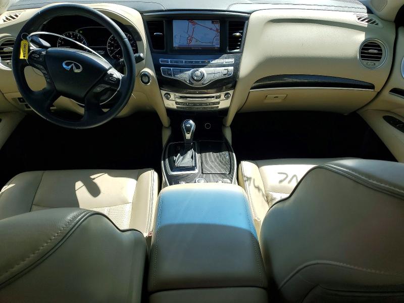 Продаж на аукціоні авто 2016 Infiniti Qx60, vin: 5N1AL0MM8GC511517, номер лоту: 56411556