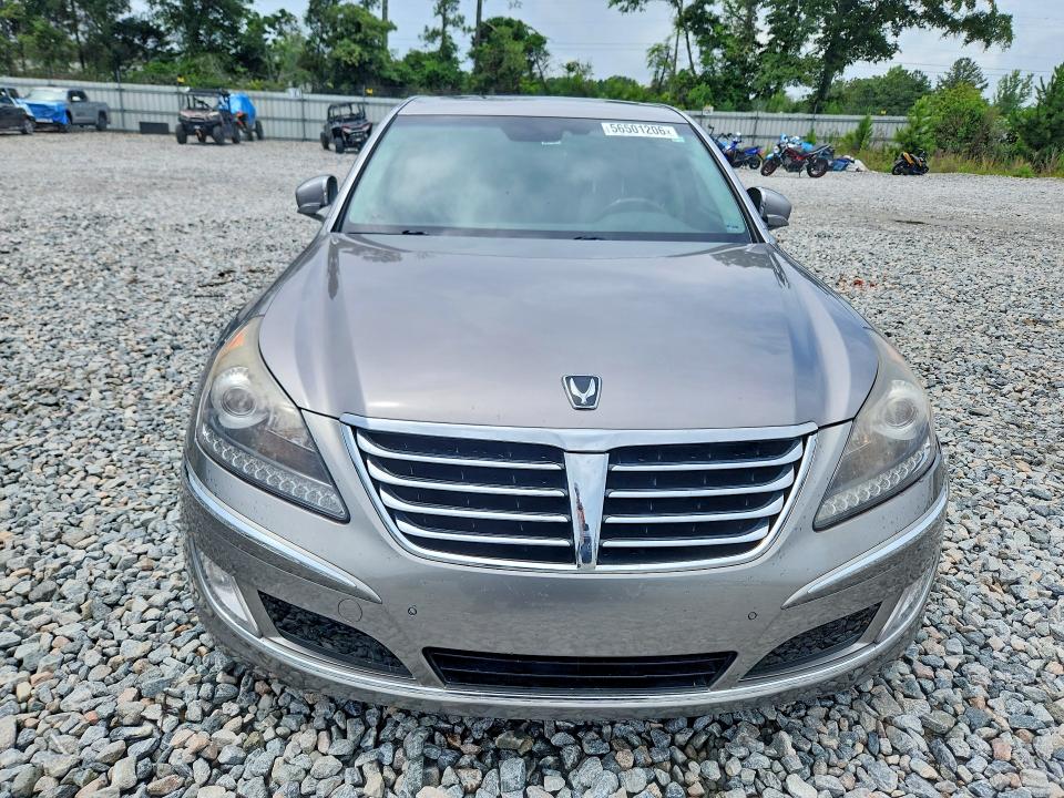 Продаж на аукціоні авто 2011 Hyundai Equus, vin: KMHGH4JF5BU035397, номер лоту: 58216676