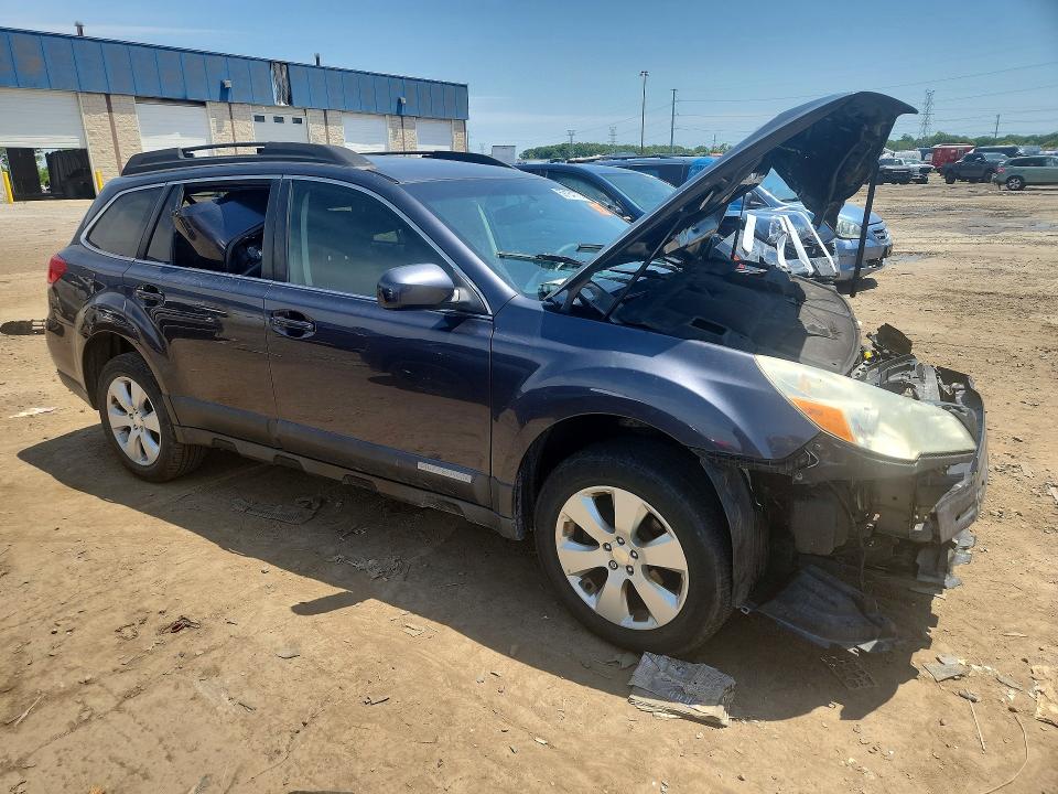 Aukcja sprzedaży 2012 Subaru Outback, vin: 4S4BRCGC6C3267450, numer aukcji: 59184776