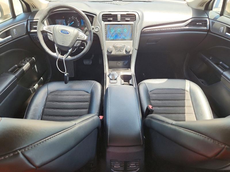 Продаж на аукціоні авто 2018 Ford Fusion, vin: 3FA6P0LU8JR101427, номер лоту: 58705606