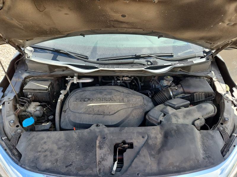 Aukcja sprzedaży 2021 Honda Odyssey, vin: 5FNRL6H89MB030729, numer aukcji: 57058526