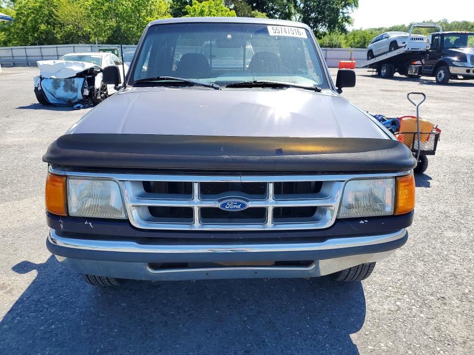 1994 Ford Ranger მანქანა იყიდება აუქციონზე, vin: 1FTCR14XXRTA18727, აუქციონის ნომერი: 55747516