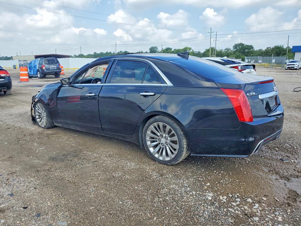 Продаж на аукціоні авто 2017 Cadillac Cts, vin: 1G6AR5SS4H0146776, номер лоту: 57518546