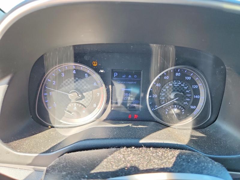 2019 Hyundai Elantra მანქანა იყიდება აუქციონზე, vin: KMHD84LF0KU764262, აუქციონის ნომერი: 56472666