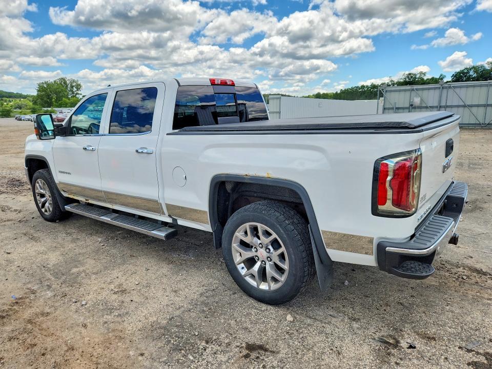 58054146 :رقم المزاد ، 3GTU2NEJ1GG114721 vin ، 2016 Gmc Sierra مزاد بيع