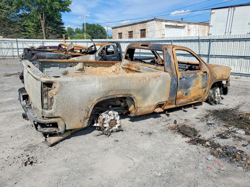 Aukcja sprzedaży 2022 Chevrolet Silverado, vin: 1GC3YSEY0NF344481, numer aukcji: 57665166