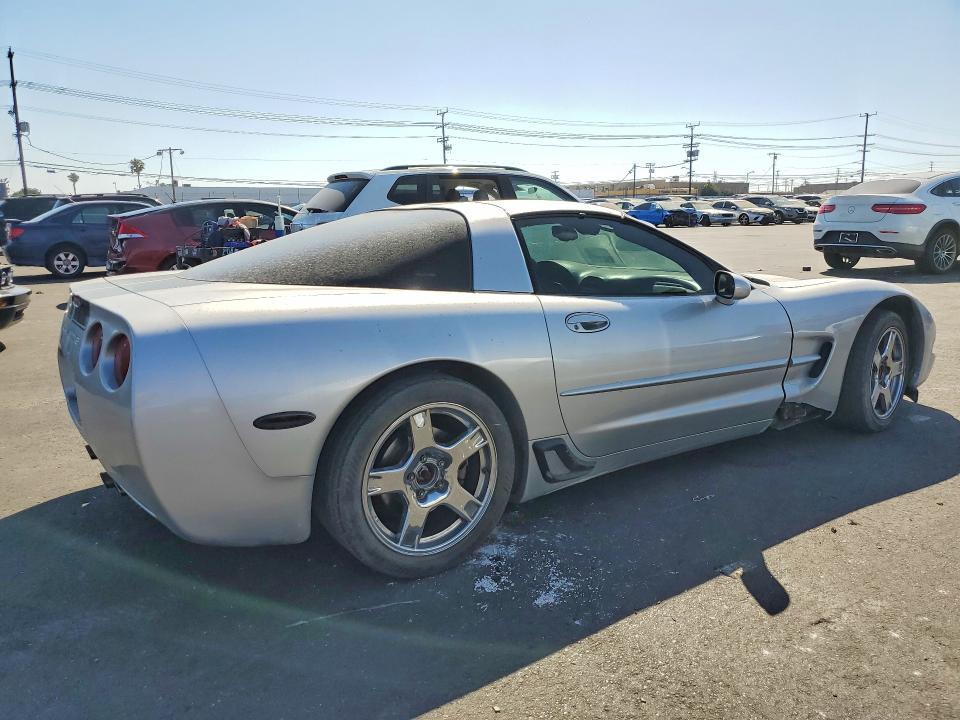 Aukcja sprzedaży 1999 Chevrolet Corvette, vin: 1G1YY22G8X5101875, numer aukcji: 56289256