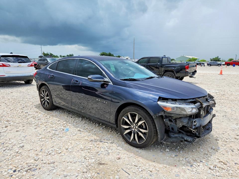 Продажа на аукционе авто 2018 Chevrolet Malibu, vin: 1G1ZD5ST5JF105477, номер лота: 56337226