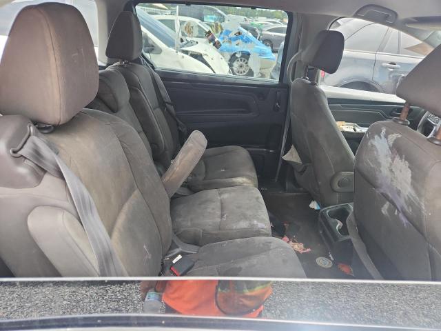 Aukcja sprzedaży 2019 Honda Odyssey, vin: 5FNRL6H58KB105469, numer aukcji: 58767546