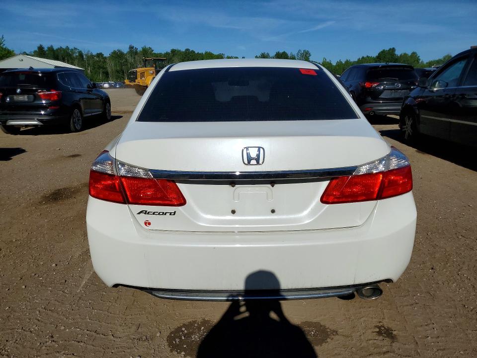 2015 Honda Accord მანქანა იყიდება აუქციონზე, vin: 1HGCR2F33FA804295, აუქციონის ნომერი: 56306516