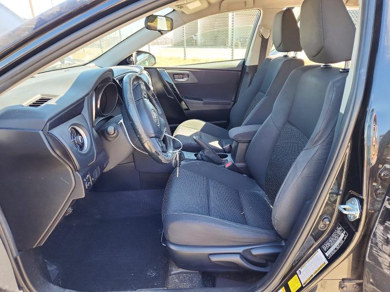 2017 Toyota Corolla Im მანქანა იყიდება აუქციონზე, vin: JTNKARJE5HJ543589, აუქციონის ნომერი: 58736306