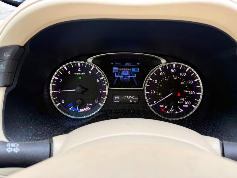 Auction sale of the 2014 Infiniti Qx60, vin: 5N1CL0MMXEC512657, lot number: 58865996