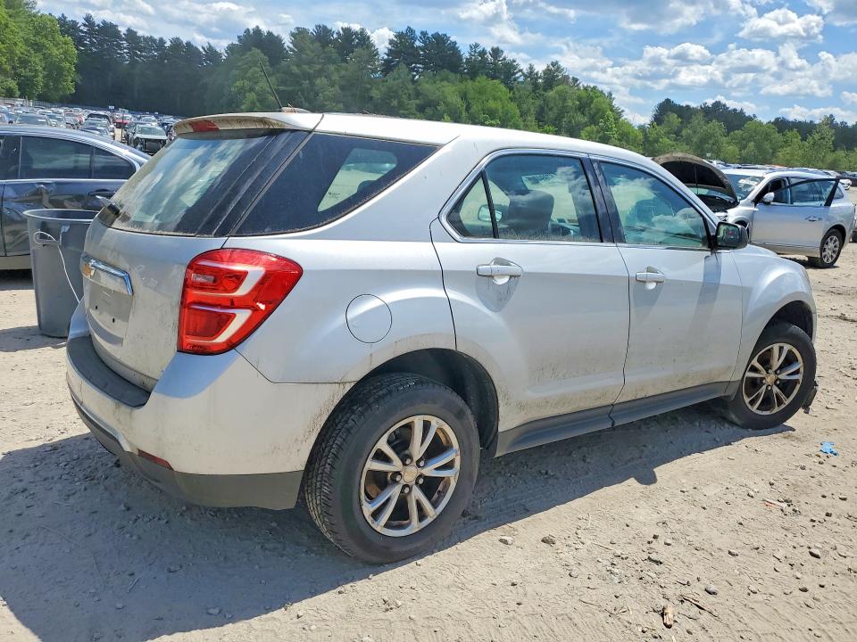 Продажа на аукционе авто 2017 Chevrolet Equinox, vin: 2GNFLEEK0H6125793, номер лота: 57994016
