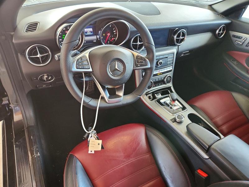 Продажа на аукционе авто 2020 Mercedes-benz Slc, vin: WDDPK3JA9LF168325, номер лота: 56279316