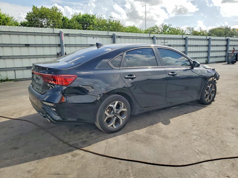 Aukcja sprzedaży 2021 Kia Forte, vin: 3KPF24ADXME405373, numer aukcji: 58199876