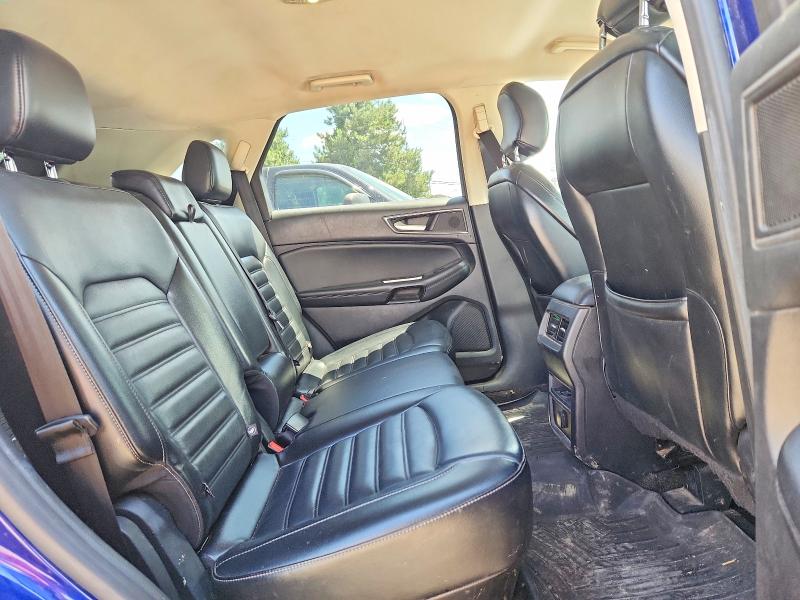Aukcja sprzedaży 2015 Ford Edge, vin: 2FMTK4J99FBB40580, numer aukcji: 55808126