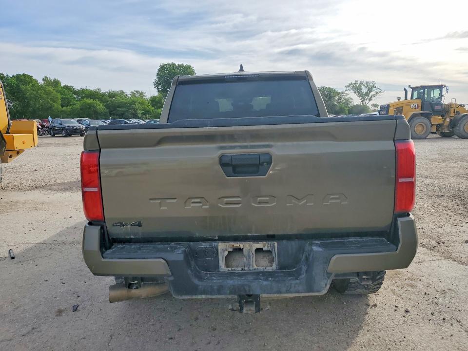 Aukcja sprzedaży 2024 Toyota Tacoma, vin: 3TMLB5JN8RM043106, numer aukcji: 55438086