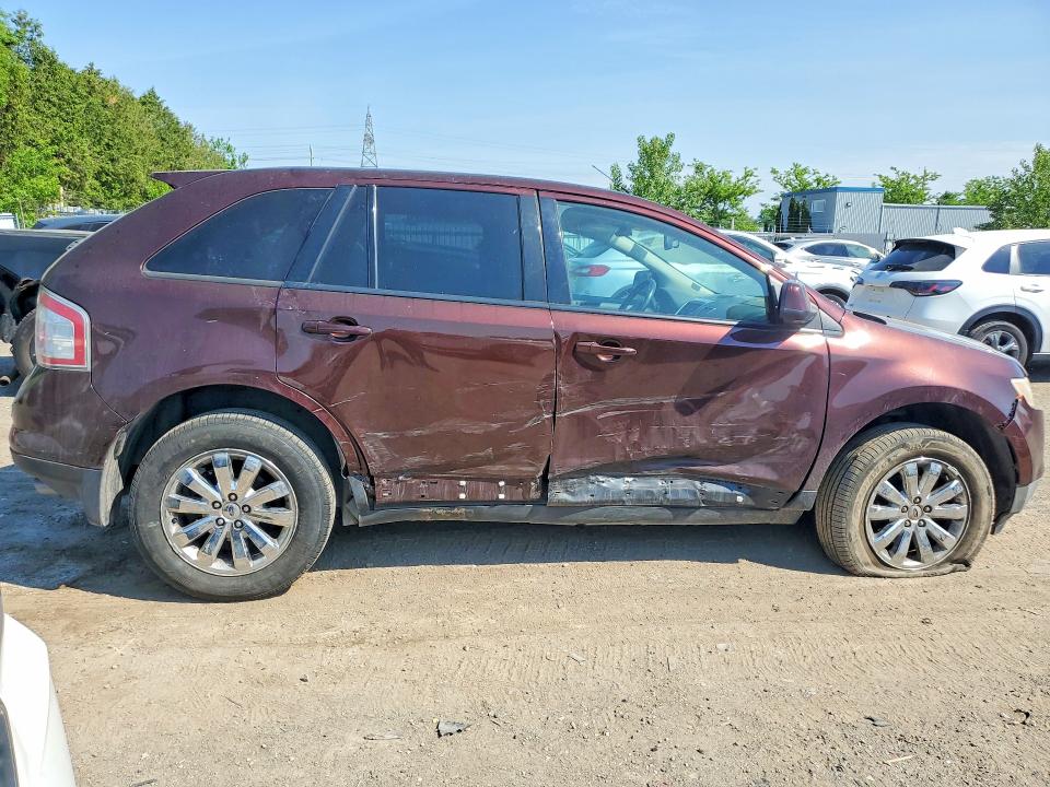 Продаж на аукціоні авто 2010 Ford Edge, vin: 2FMDK4JC9ABA95648, номер лоту: 56292396