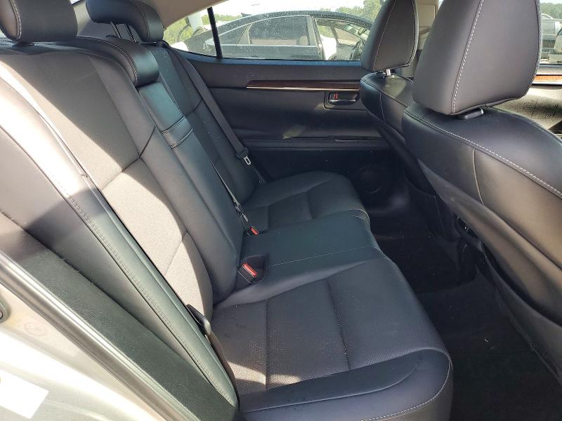 Продажа на аукционе авто 2018 Lexus Es, vin: 58ABK1GG5JU099098, номер лота: 56369686