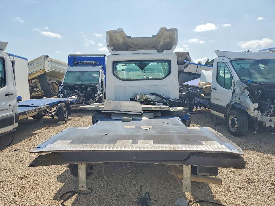 55531056 :رقم المزاد ، 1FDBW5Z88NKA39746 vin ، 2022 Ford Transit مزاد بيع
