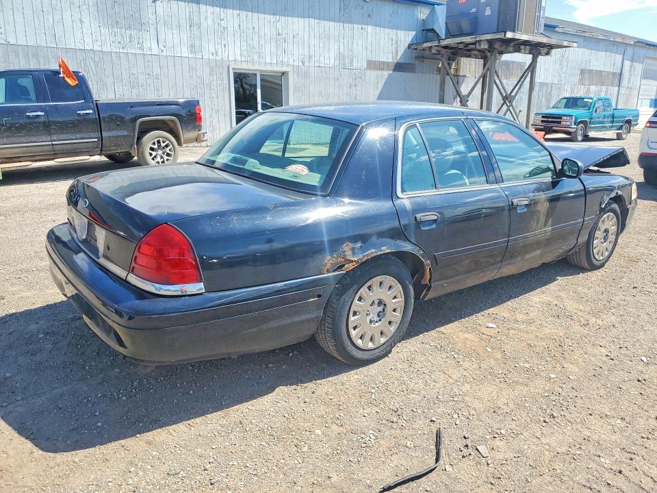 Продажа на аукционе авто 2004 Ford Crown Victoria, vin: 2FAFP73W84X170795, номер лота: 57381246