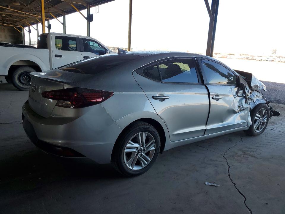 Aukcja sprzedaży 2020 Hyundai Elantra, vin: 5NPD84LF0LH568161, numer aukcji: 58062096
