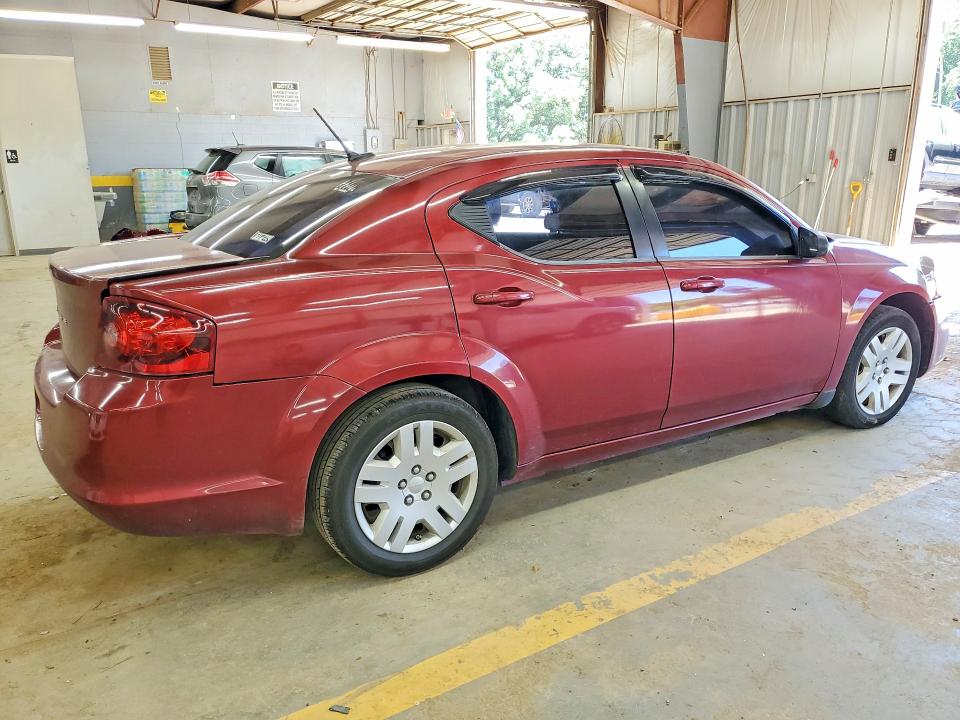 Aukcja sprzedaży 2014 Dodge Avenger, vin: 1C3CDZAB6EN223020, numer aukcji: 55969766